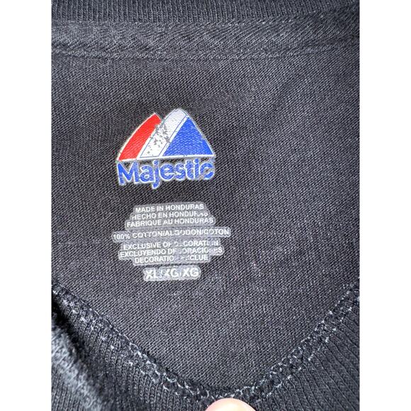 St.Louis Cardinals 2011 World Series Champ Men’s XL Majestic T-shirt - Picture 3 of 8